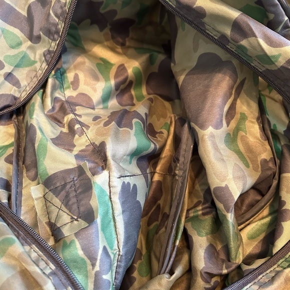 Camouflage Carry Bag - Picture 5 of 6